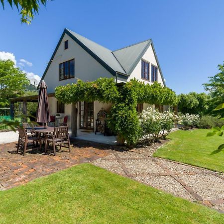 The Last Straw Cottage Nelson Brightwater Extérieur photo