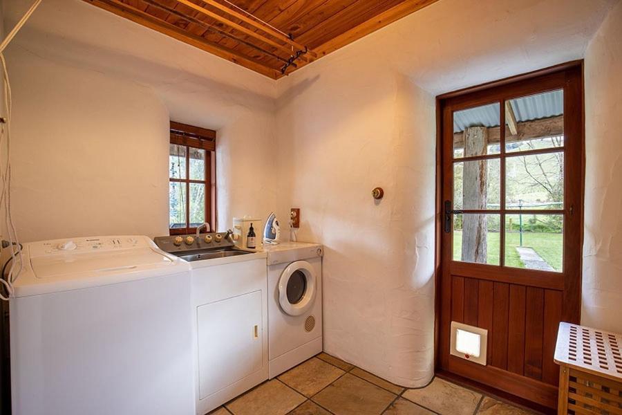 The Last Straw Cottage Nelson Brightwater Extérieur photo