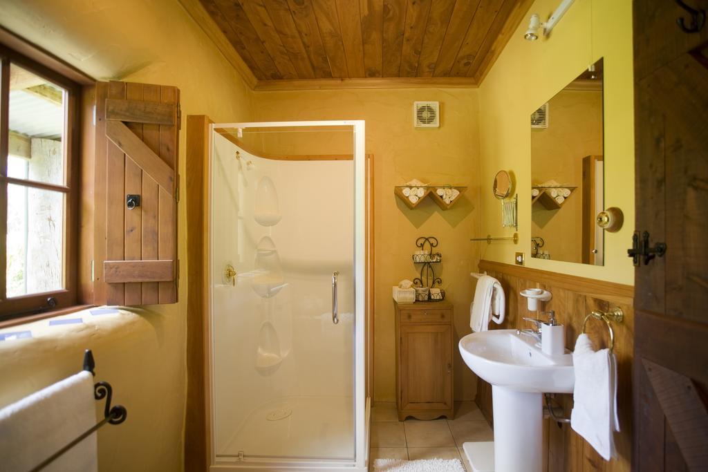 The Last Straw Cottage Nelson Brightwater Chambre photo