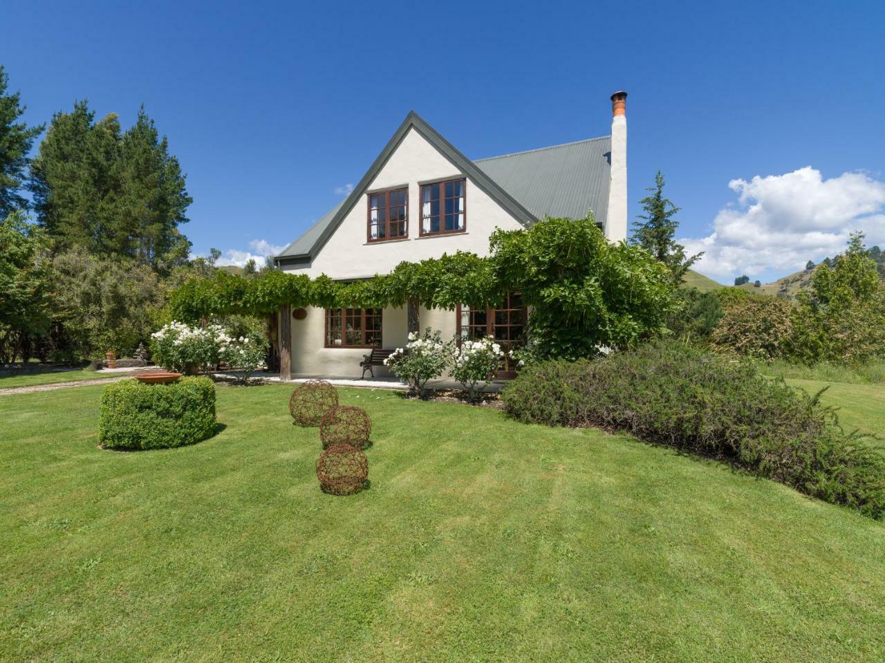 The Last Straw Cottage Nelson Brightwater Extérieur photo