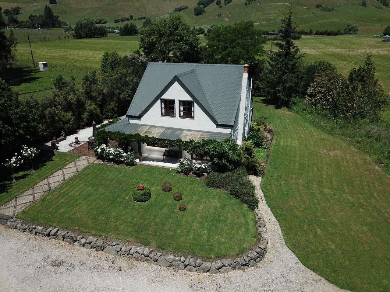 The Last Straw Cottage Nelson Brightwater Extérieur photo