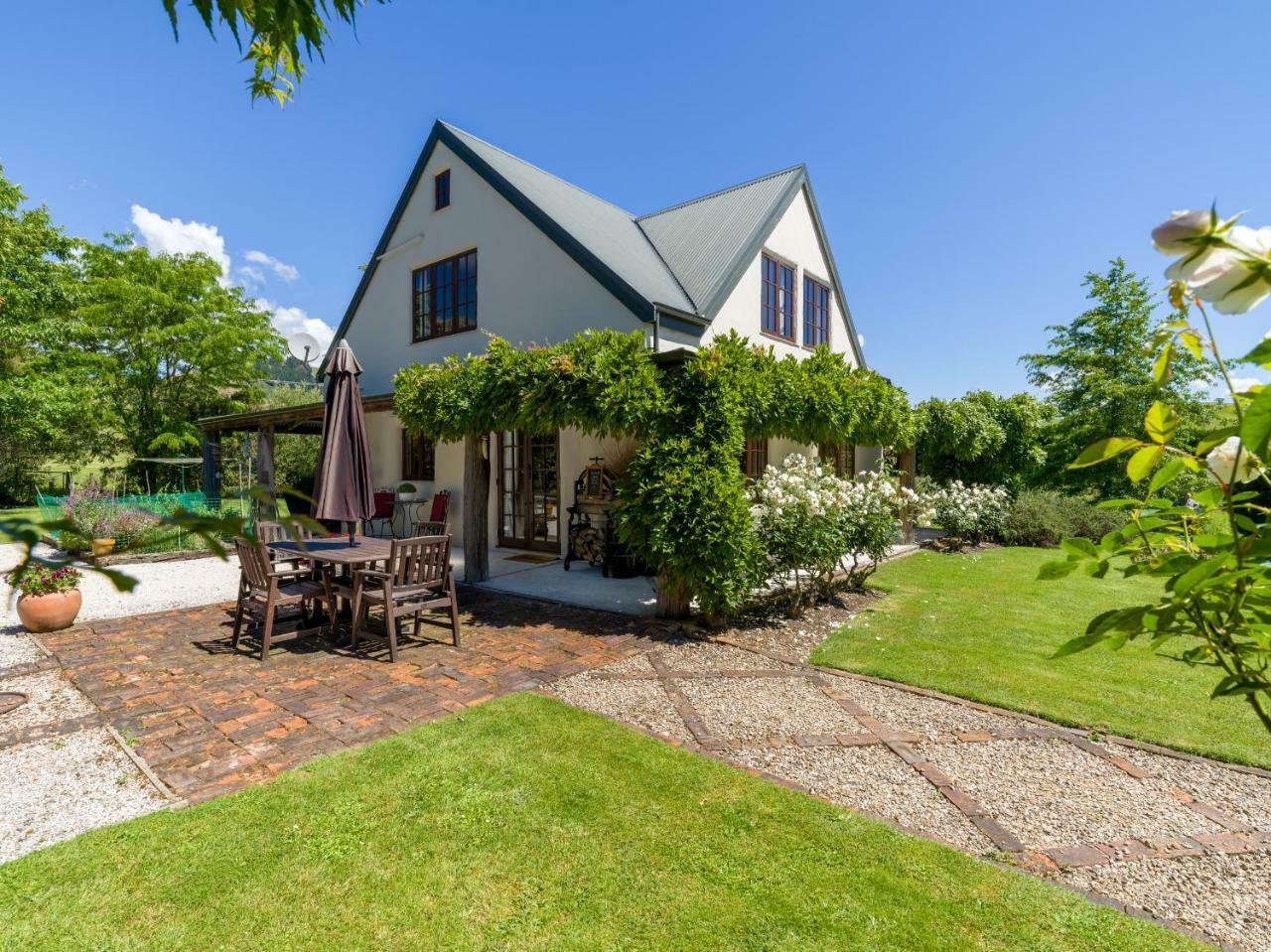 The Last Straw Cottage Nelson Brightwater Extérieur photo